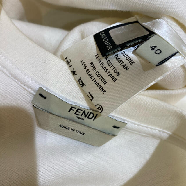 FENDI(フェンディ)の専用Fendi フェンディ  モンスター　スウェット レディースのトップス(トレーナー/スウェット)の商品写真