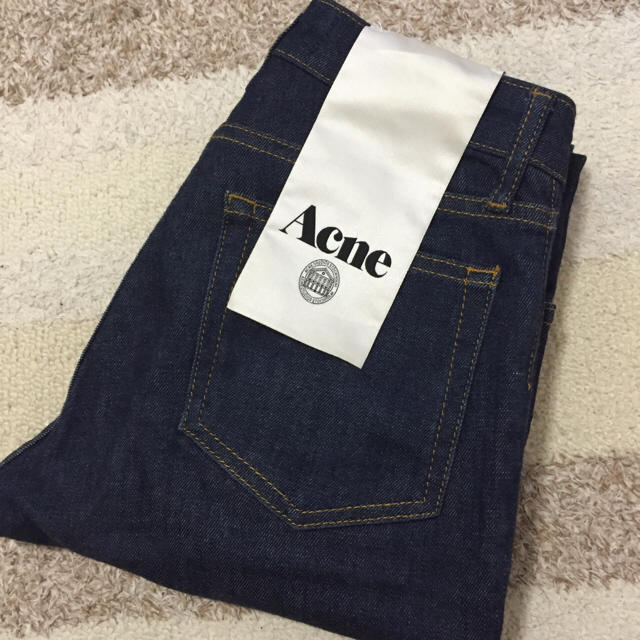 Acne  studios  デニム