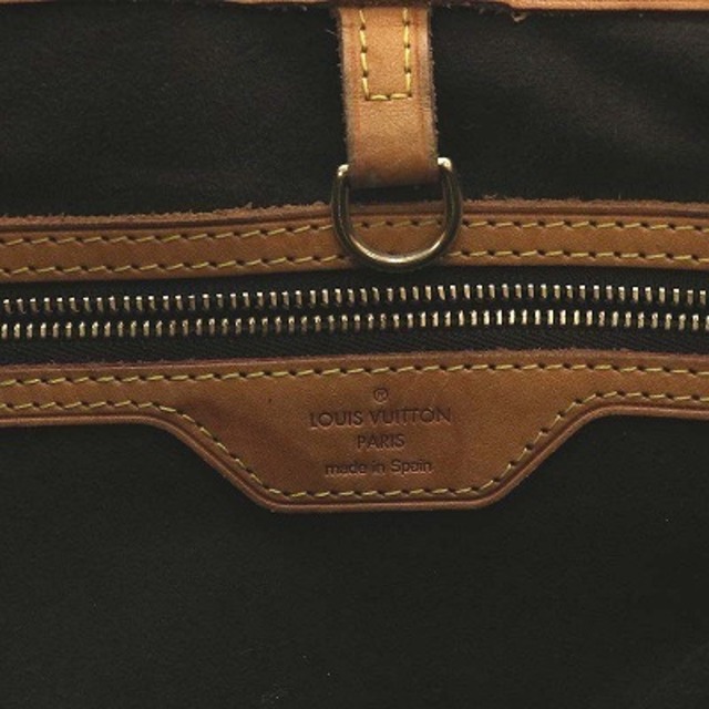 LOUIS VUITTON(ルイヴィトン)のルイヴィトン モノグラム ウィルシャーMM トートバッグ 総柄 茶 レディースのバッグ(ショルダーバッグ)の商品写真