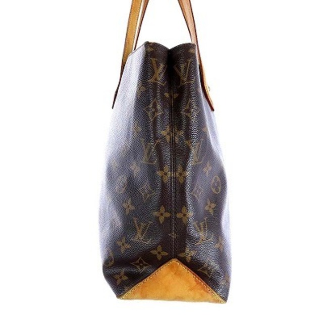 LOUIS VUITTON(ルイヴィトン)のルイヴィトン モノグラム ウィルシャーMM トートバッグ 総柄 茶 レディースのバッグ(ショルダーバッグ)の商品写真