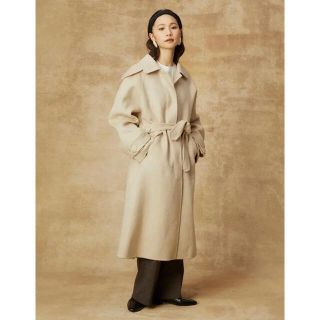 RANDEBOO Wool 100% classic coat の通販 by magic shop|ラクマ