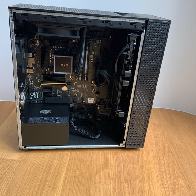 OMEN HP 30L グラボなし i7-10700KF メモリ32GB OS有-