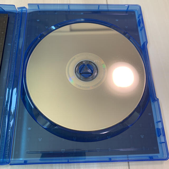 PlayStation4(プレイステーション4)のキングダム ハーツIII エンタメ/ホビーのゲームソフト/ゲーム機本体(家庭用ゲームソフト)の商品写真