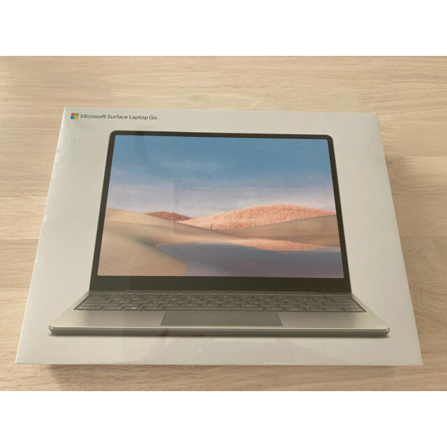Microsoft - Microsoft THH-00020 SurfaceLaptop Go