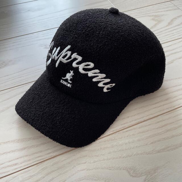 supreme キャップ