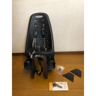 スーリー(THULE)のThule Yepp Maxi Black Max(自動車用チャイルドシート本体)