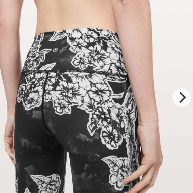 lululemon - ルルレモン フラワーレギンス Sの通販 by hana's shop