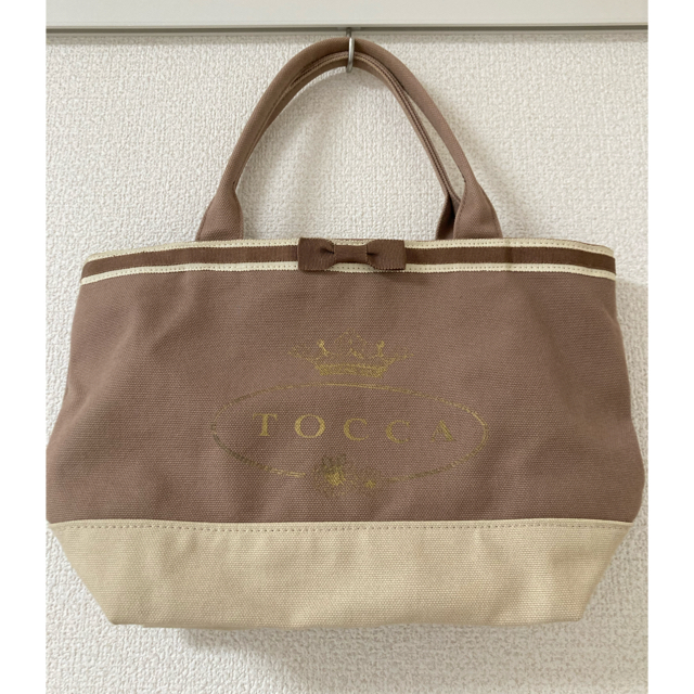 TOCCA(トッカ)のTOCCA キャンバストートバッグ レディースのバッグ(トートバッグ)の商品写真