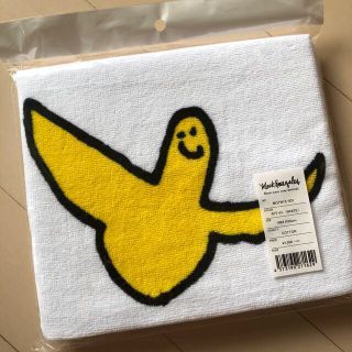 【新品未開封】MARK GONZALES タオル(タオル/バス用品)