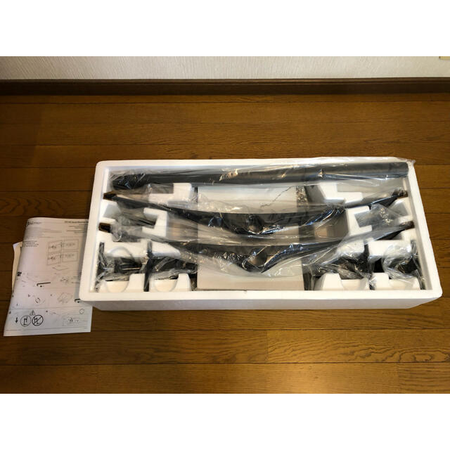 エルゴトロン DS100 モニタースタンド 4画面用の通販 by NNN's shop