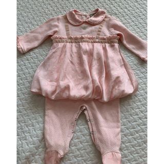 アルマーニ(Armani)のARMANI BABY アルマーニベビー　ロンパース(ロンパース)