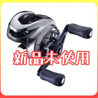 シマノ(SHIMANO)のシマノ ベイトリール 21アンタレスDC HG LEFT(左)(リール)