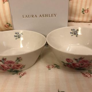 ローラアシュレイ(LAURA ASHLEY)の新品未使用　ローラアシュレイ  ボウル　ベア(食器)