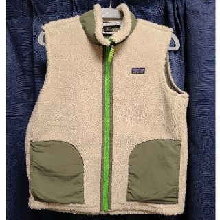 パタゴニア(patagonia)のパタゴニア　ボーイズレトロベスト(ベスト)