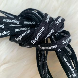 シュプリーム(Supreme)の【新品】Supreme 靴紐(スニーカー)