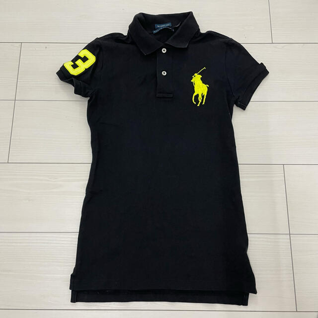 Ralph Lauren(ラルフローレン)のPOLO ポロシャツ レディースのトップス(ポロシャツ)の商品写真