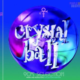 PRINCE CRYSTAL BALL :90's SELECTION(ポップス/ロック(洋楽))