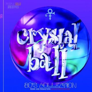 PRINCE / CRYSTAL BALL :80's COLLECTION(ポップス/ロック(洋楽))