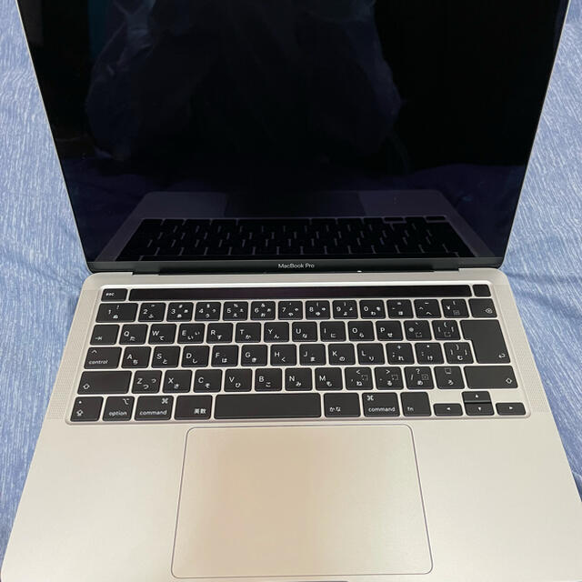 macbook pro 13インチ 2020年モデル Mac MXK62J/A