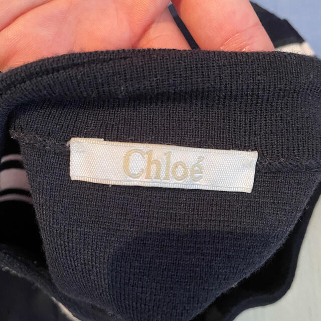 Chloe(クロエ)のmomo様専用☆ Chloe☆ニット レディースのトップス(ニット/セーター)の商品写真