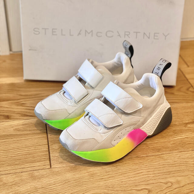 Stella McCartney(ステラマッカートニー)のステラマッカートニー  エクリプス スニーカー　36 レディースの靴/シューズ(スニーカー)の商品写真