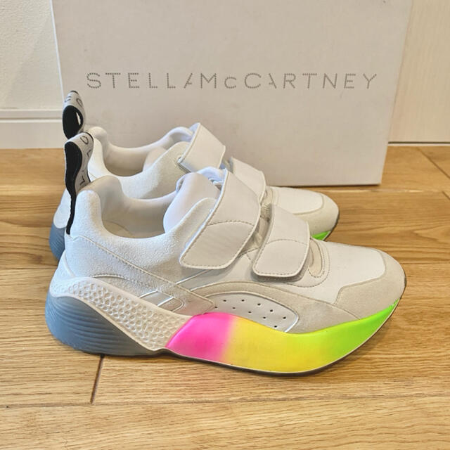 Stella McCartney(ステラマッカートニー)のステラマッカートニー  エクリプス スニーカー　36 レディースの靴/シューズ(スニーカー)の商品写真