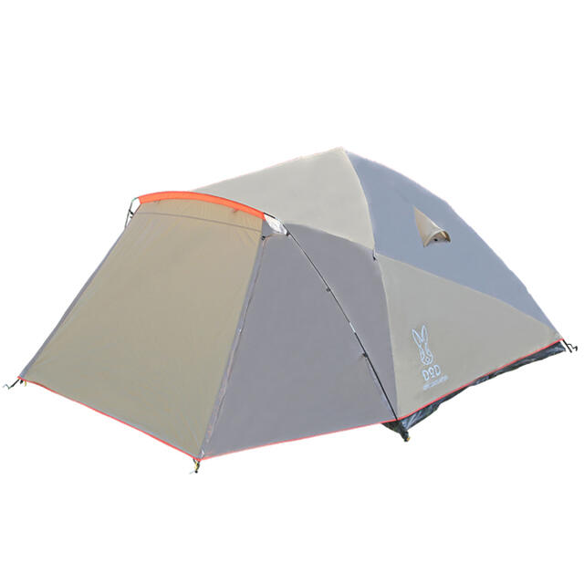 DOD ONE TOUCH TENT ワンタッチテント T5-503