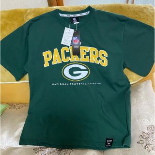 アベイル(Avail)のNFLパッカーズ　ロゴT(Tシャツ/カットソー(半袖/袖なし))