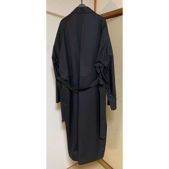 SUNSEA(サンシー)の専用！！新品！SUNSEA 20aw   OVER COAT メンズのジャケット/アウター(ステンカラーコート)の商品写真