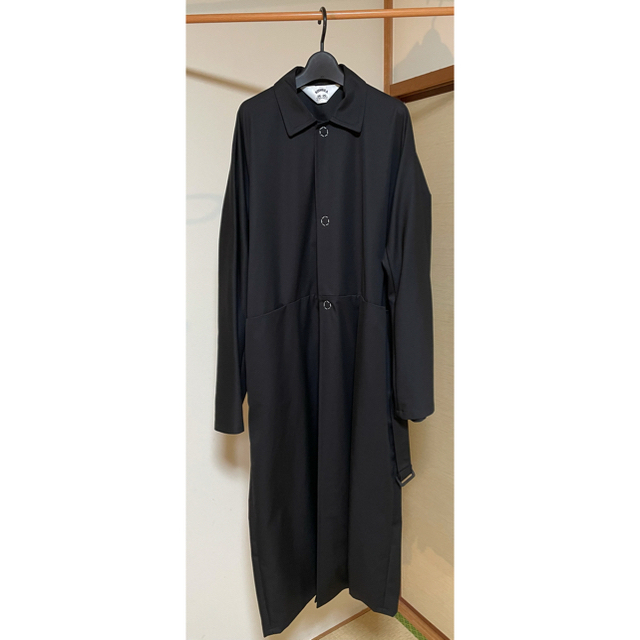 SUNSEA(サンシー)の専用！！新品！SUNSEA 20aw   OVER COAT メンズのジャケット/アウター(ステンカラーコート)の商品写真