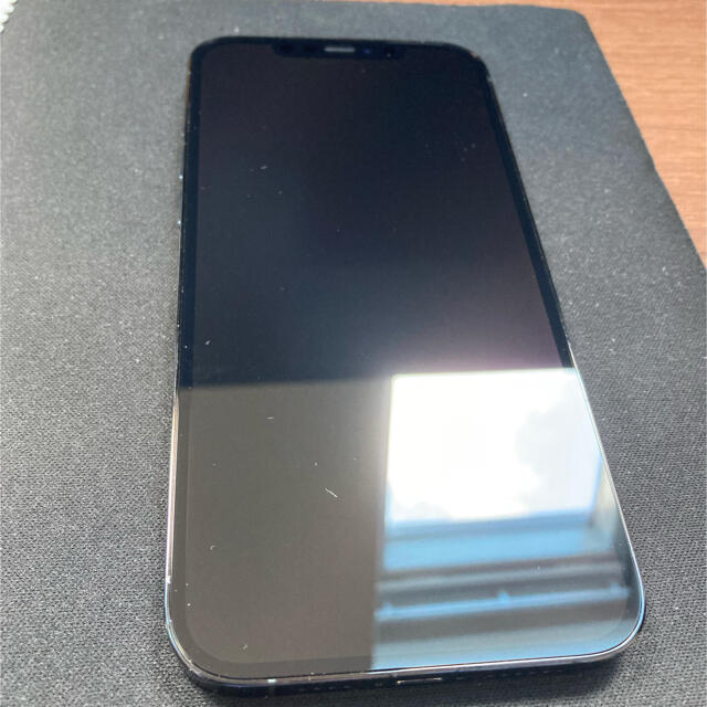 iPhone 12 Pro Max パシフィックブルー 256GB SIMフリー | www