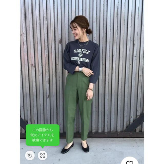 Shinzone - 【THE SHINZONE】 NOR FOLK TEEの通販 by bebe's shop