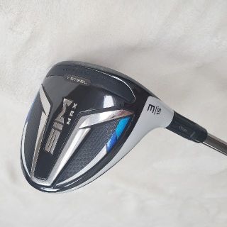 テーラーメイド(TaylorMade)のテーラメイドSIM MAX FW3 にしもんてぃ様専用ページ(クラブ)