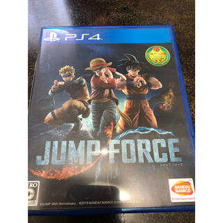 JUMP FORCE（ジャンプ フォース） PS4(家庭用ゲームソフト)