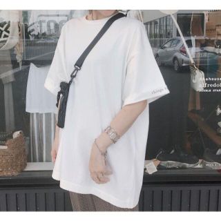 トゥデイフル(TODAYFUL)のトゥデイフル TODAYFULCuff Print T-シャツ(Tシャツ(半袖/袖なし))