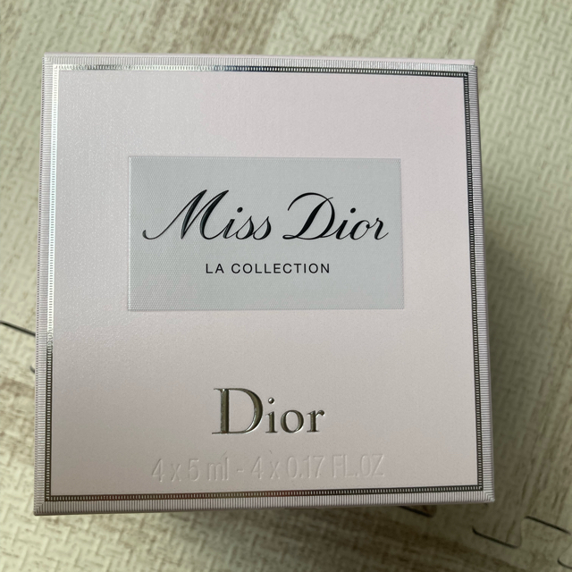 【新品未開封】Dior ミスディオール ミニチュアコフレ
