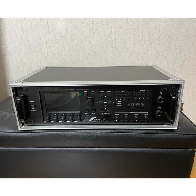 Fractal Audio Systems Axe-FX 3 ラックケース