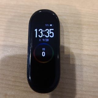 Mi band 4(腕時計(デジタル))