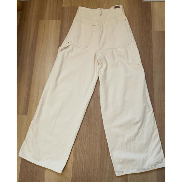 Wragler・CARPENTER PANTS ・ハイウエストワイドパンツ 2