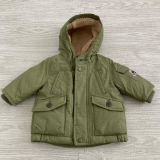 ベビーギャップ(babyGAP)のGAP ベビー服 モッズコート コート 60(ジャケット/コート)