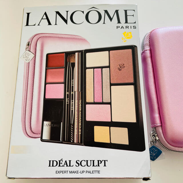 LANCOME(ランコム)のランコム　IDEAL SCULPT メイクアップパレット コスメ/美容のキット/セット(コフレ/メイクアップセット)の商品写真