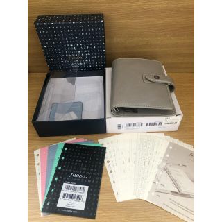 ファイロファックス(Filofax)のファイロファックス  マルデン　ミニ6(カレンダー/スケジュール)