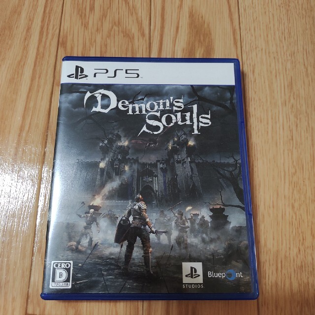 Demon’s Souls PS5　デモンズソウル