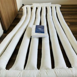 うどん布団 睡眠用うどん 悟空の気持ちの通販 by PARK's shop|ラクマ