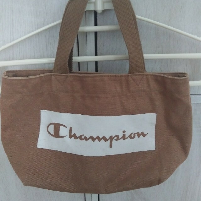 Champion(チャンピオン)のChampion　ミニトートバッグ レディースのバッグ(トートバッグ)の商品写真