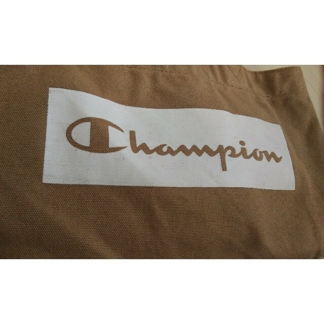 Champion(チャンピオン)のChampion　ミニトートバッグ レディースのバッグ(トートバッグ)の商品写真