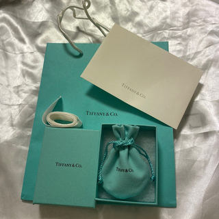 Tiffany & Co. - ティファニー ピアス イエローゴールド K18 リボン ...