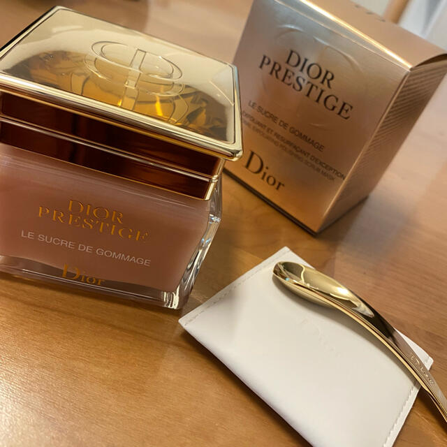 Dior プレステージ ル ゴマージュ (スクラブ) 洗顔料 オンライン限定 Dior プレステージ ル ゴマージュ (スクラブ) 洗顔料 オンライン限定