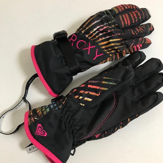 Roxy(ロキシー)の【再値下げ】 ROXY ボード用手袋 スポーツ/アウトドアのスノーボード(ウエア/装備)の商品写真