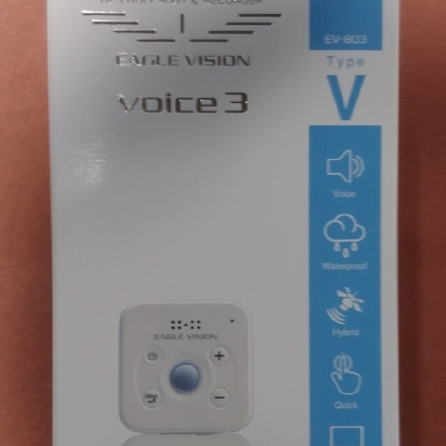 イーグルビジョン ヴォイス3  voice3 EV-803